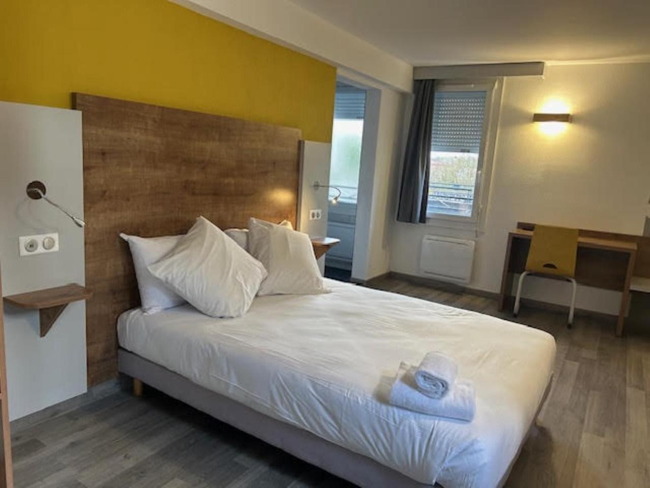 Val Hotel Montbeliard Sud Valentigney Екстер'єр фото