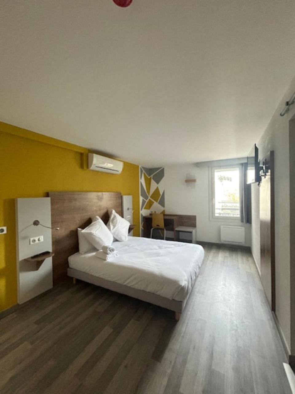 Val Hotel Montbeliard Sud Valentigney Екстер'єр фото