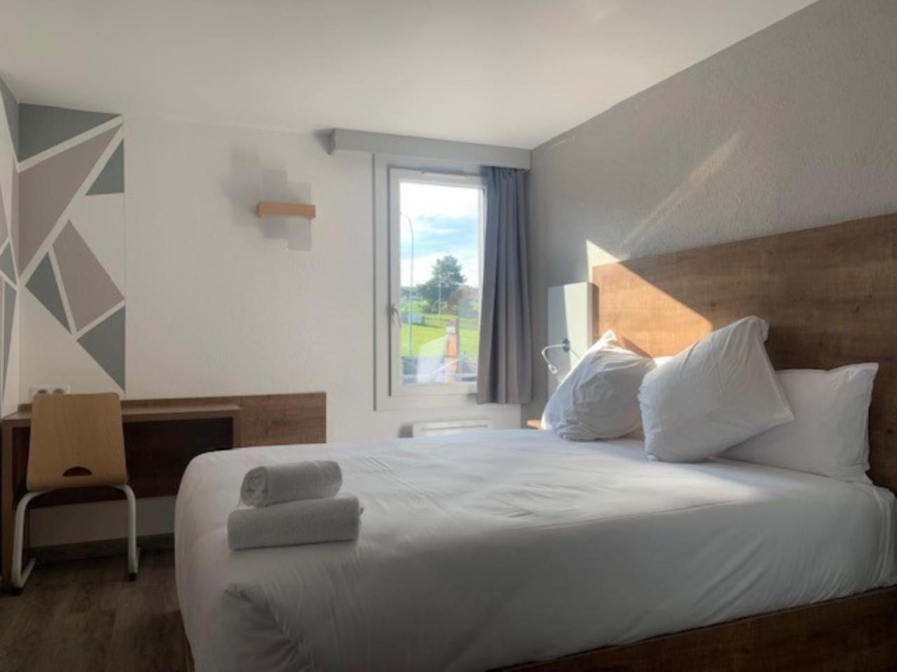 Val Hotel Montbeliard Sud Valentigney Екстер'єр фото