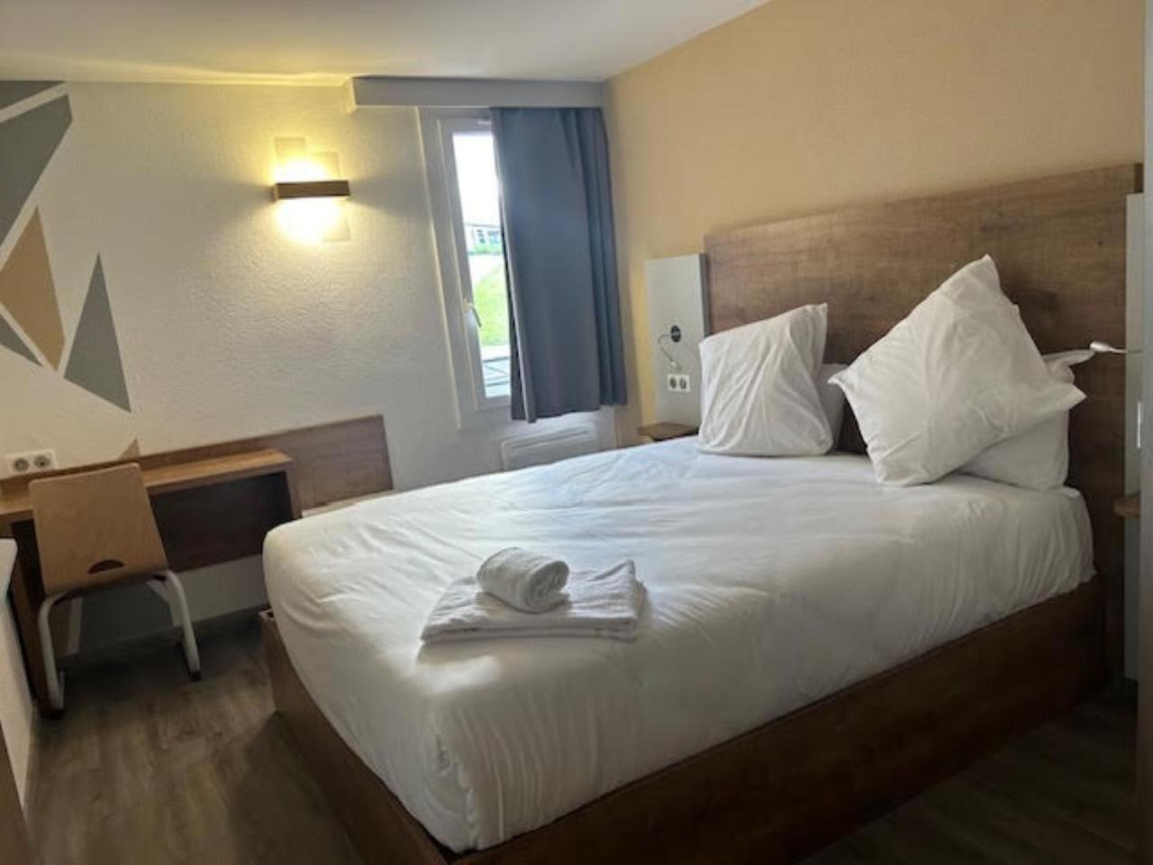 Val Hotel Montbeliard Sud Valentigney Екстер'єр фото