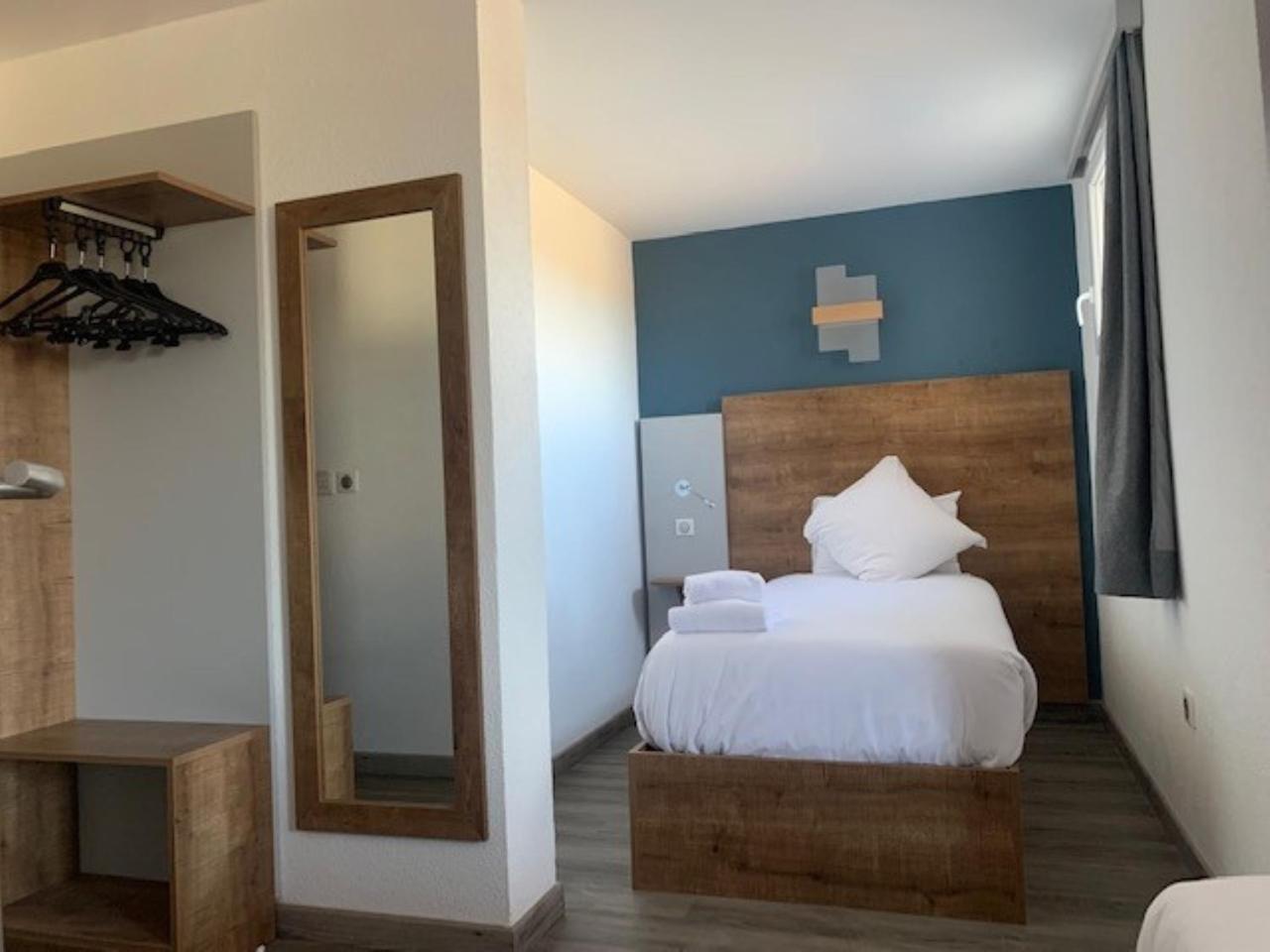 Val Hotel Montbeliard Sud Valentigney Екстер'єр фото